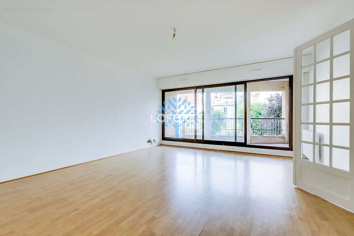 3 pièces au calme - Balcon - Quartier Saint-Maur - photo 2