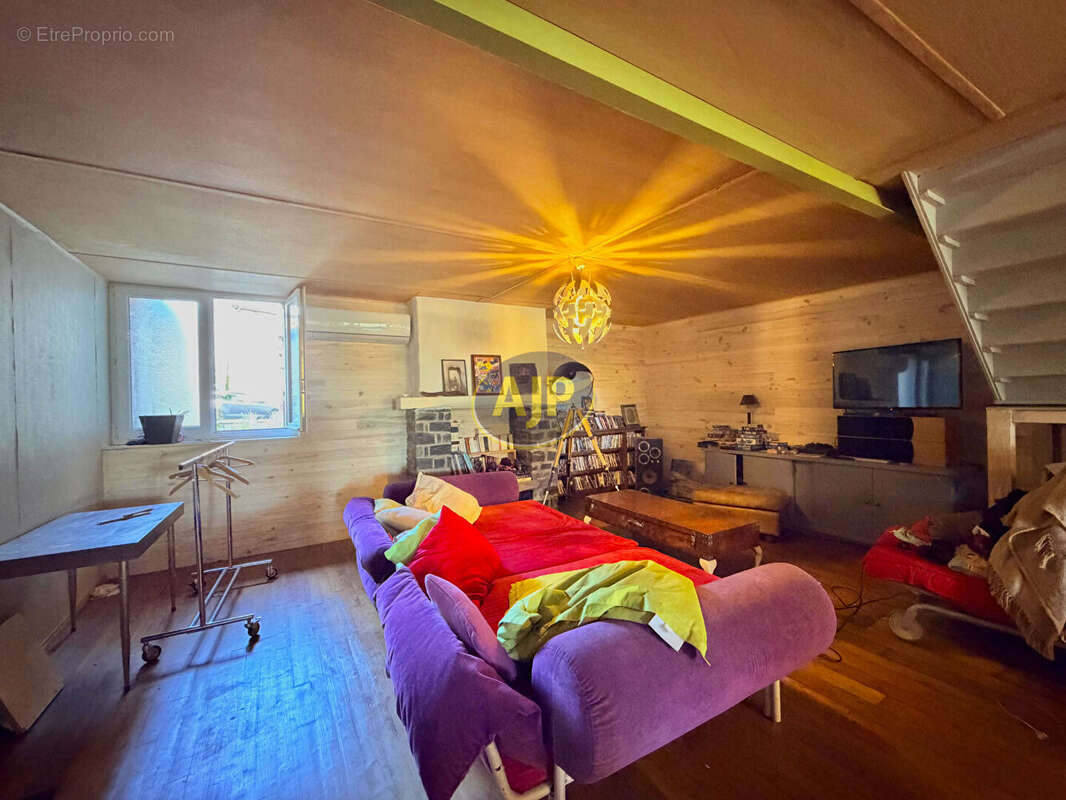 Deux maison d'habitation 7 pièces - Bourg de Sainte Anne sur Vilaine - photo 11