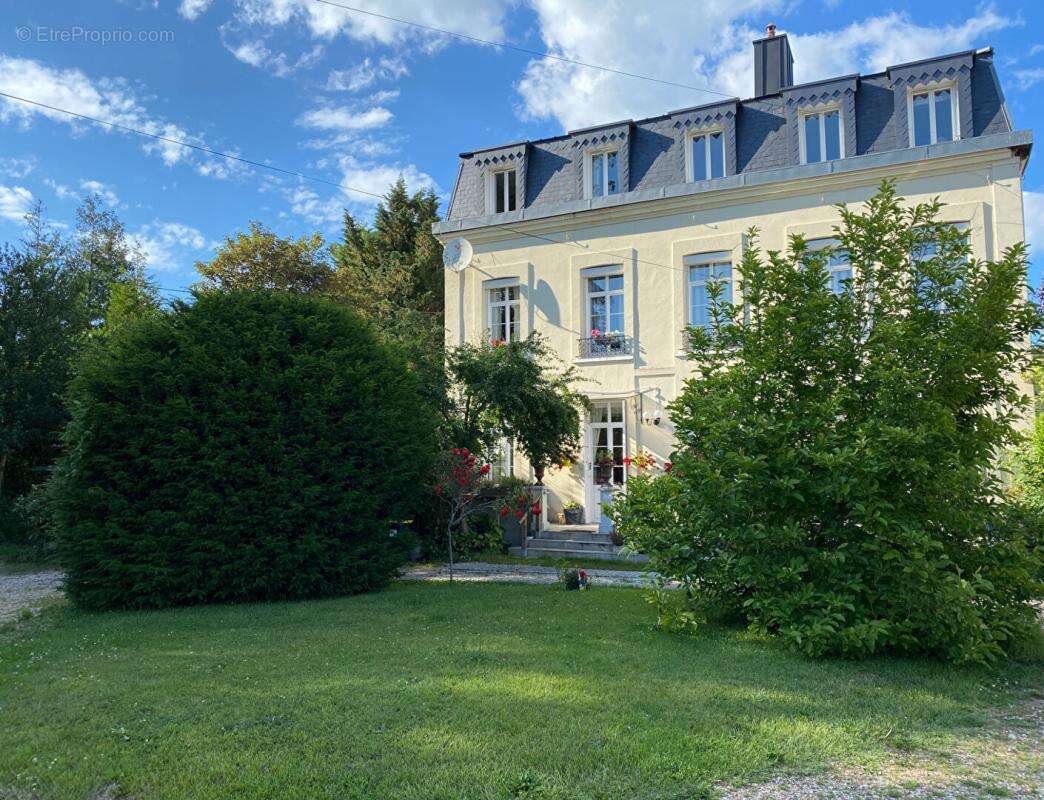 Appartement à FECAMP