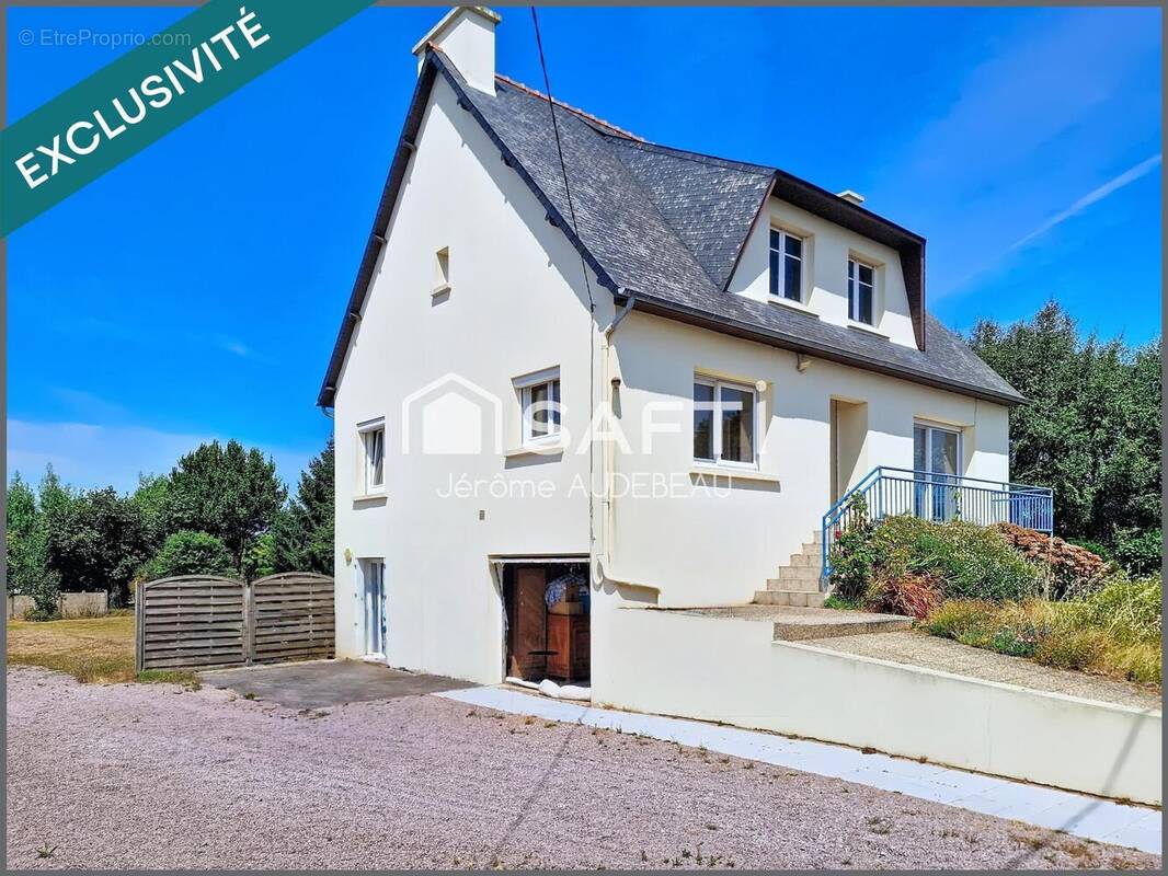 Photo 1 - Maison à FREHEL