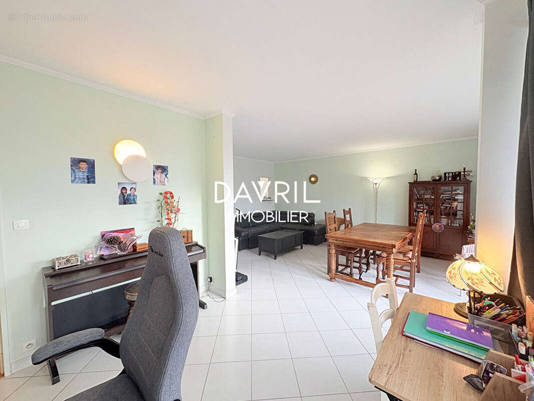 Appartement à ANDRESY