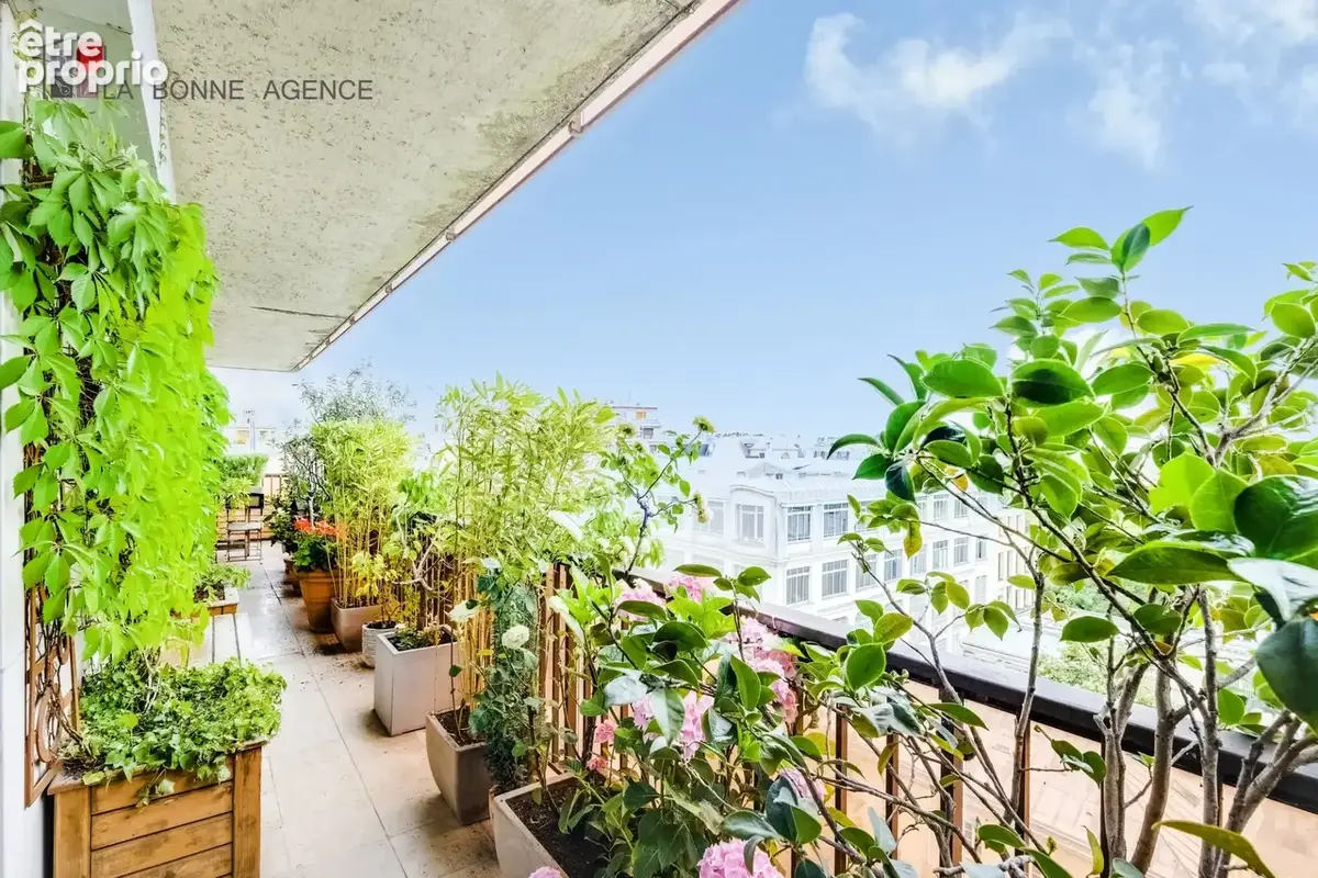 Appartement avec Balcon/terrasse et vue dégagée - photo 3