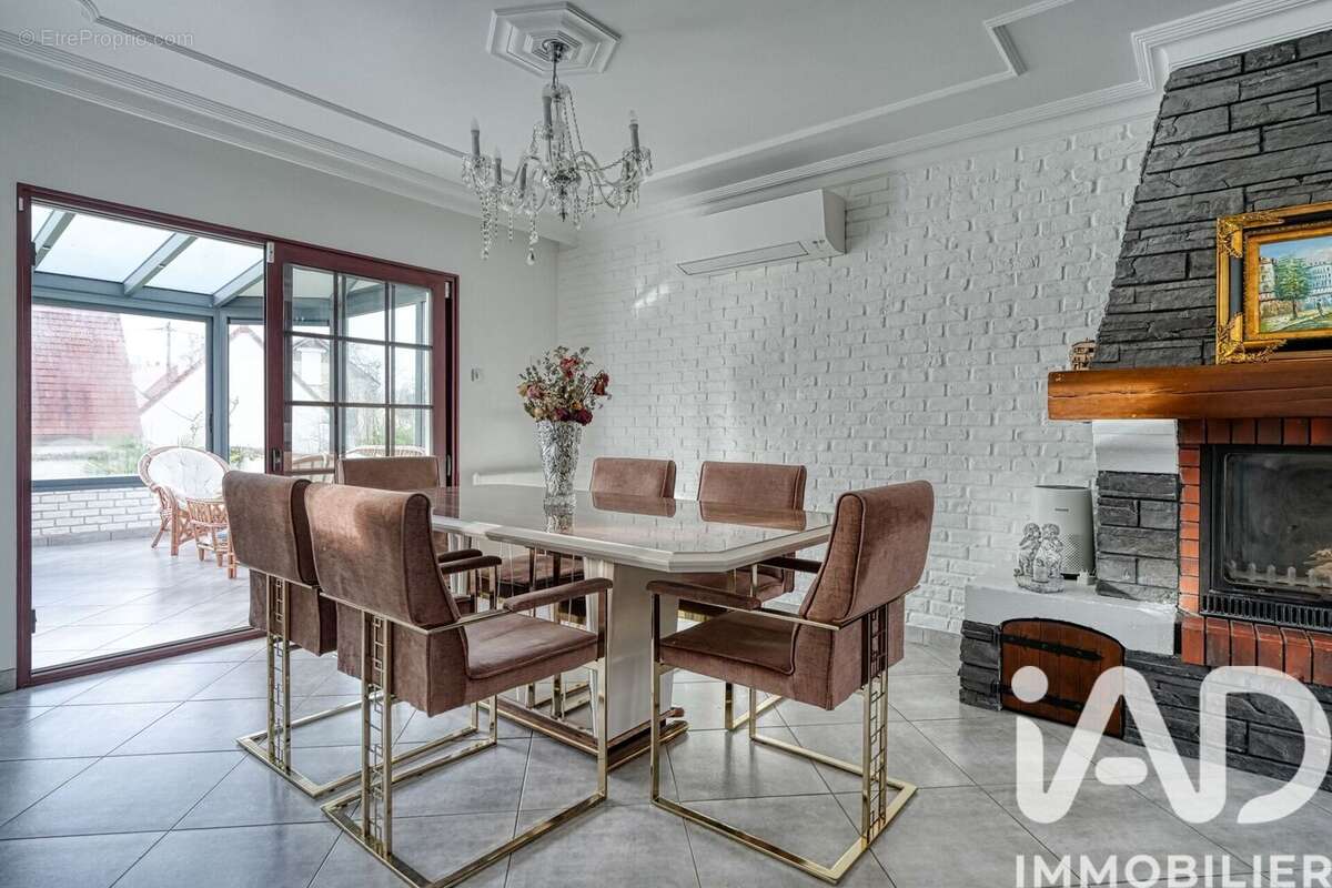 Photo 7 - Maison à L'ISLE-ADAM