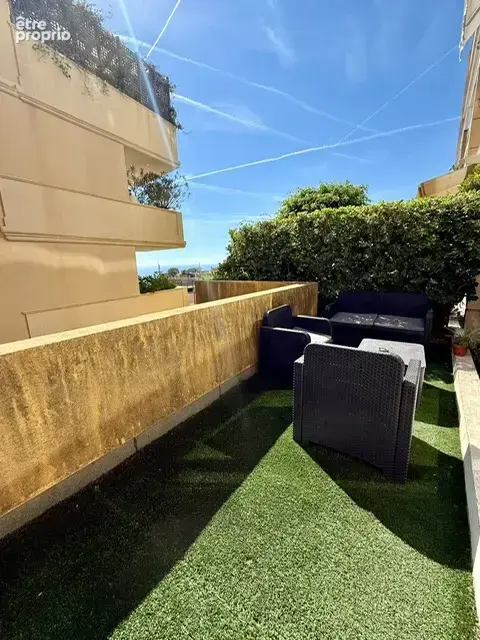 Superbe 2-3p standing 56 m2 en rez-de-jardin. - photo 3