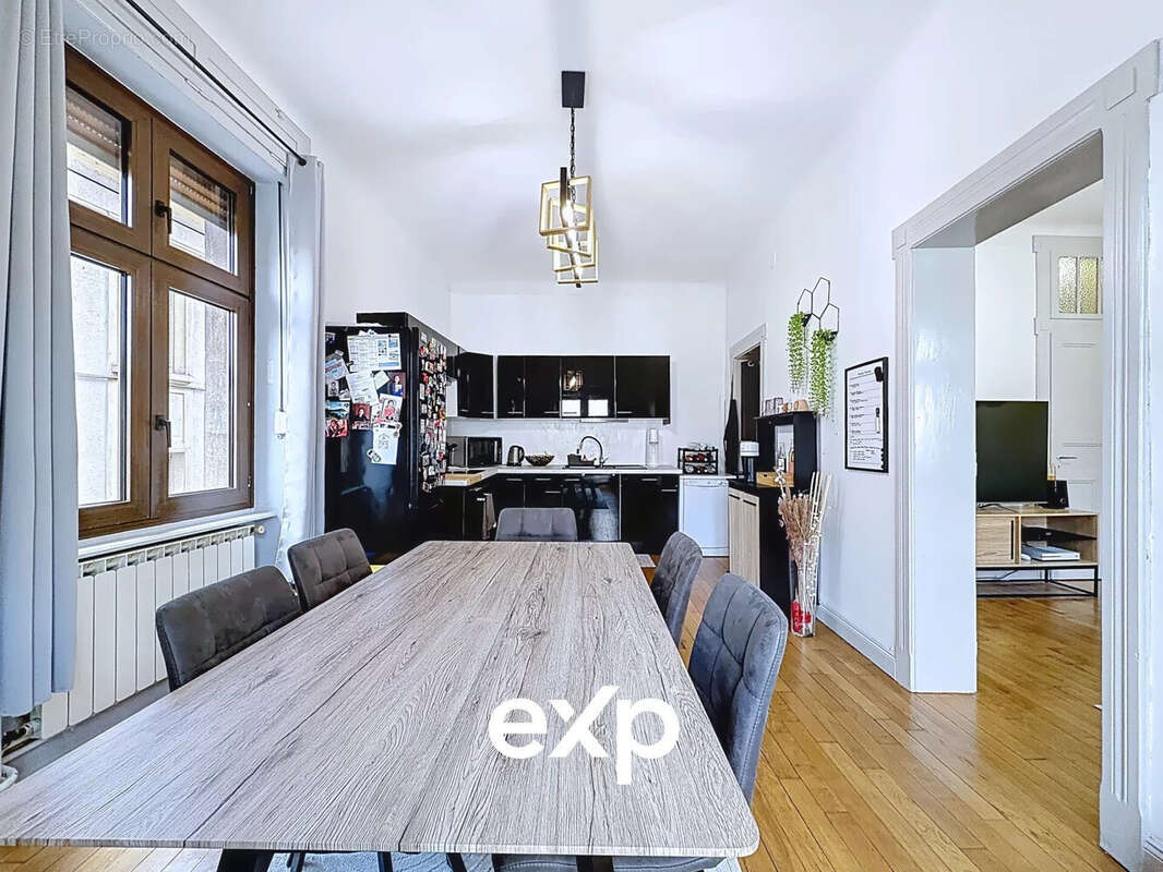 Appartement à HAYANGE