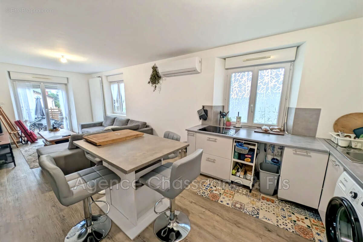 Appartement à BRIVE-LA-GAILLARDE