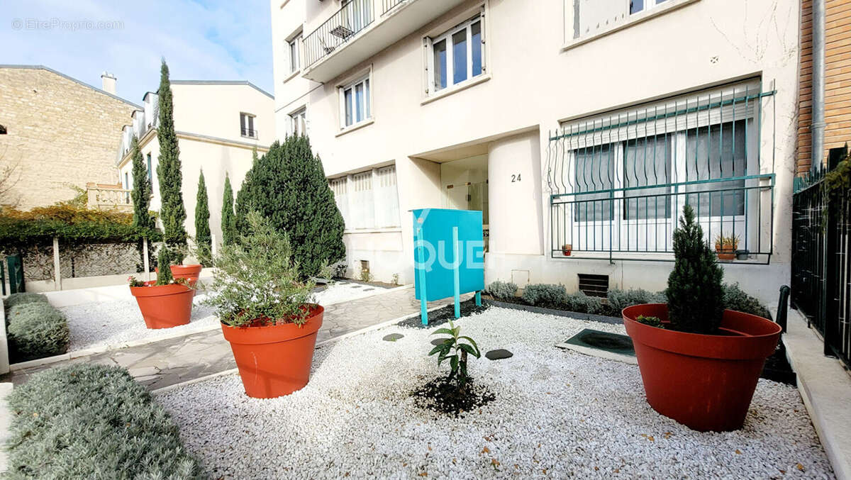 Appartement à BOIS-COLOMBES