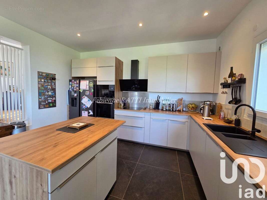 Photo 7 - Maison à LA FRETTE-SUR-SEINE