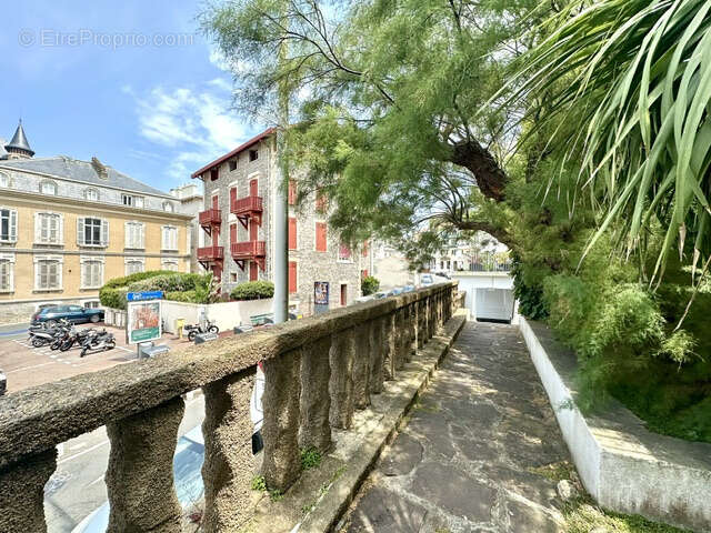 Vente apt - biarritz - t3 - balcon - asc - photo 7