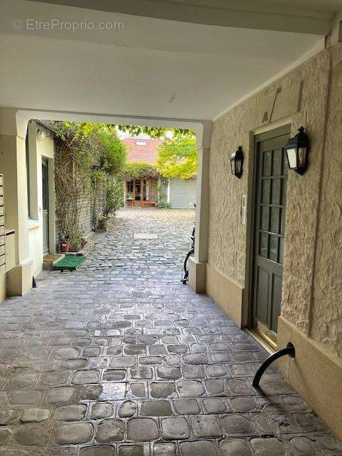 Appartement à PARIS-4E