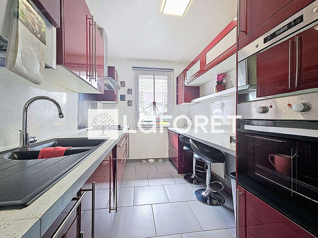 Appartement à MOISSY-CRAMAYEL