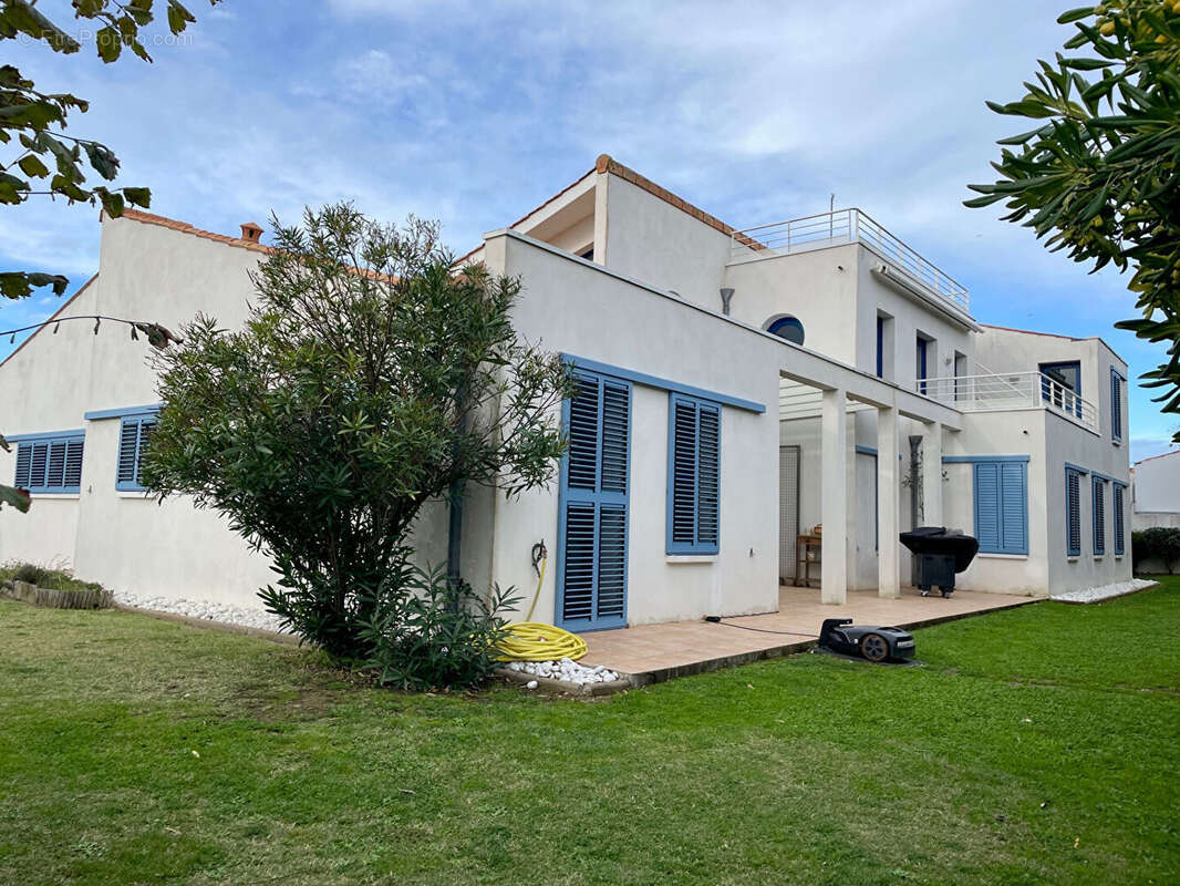 Maison à SAINT-DENIS-D'OLERON