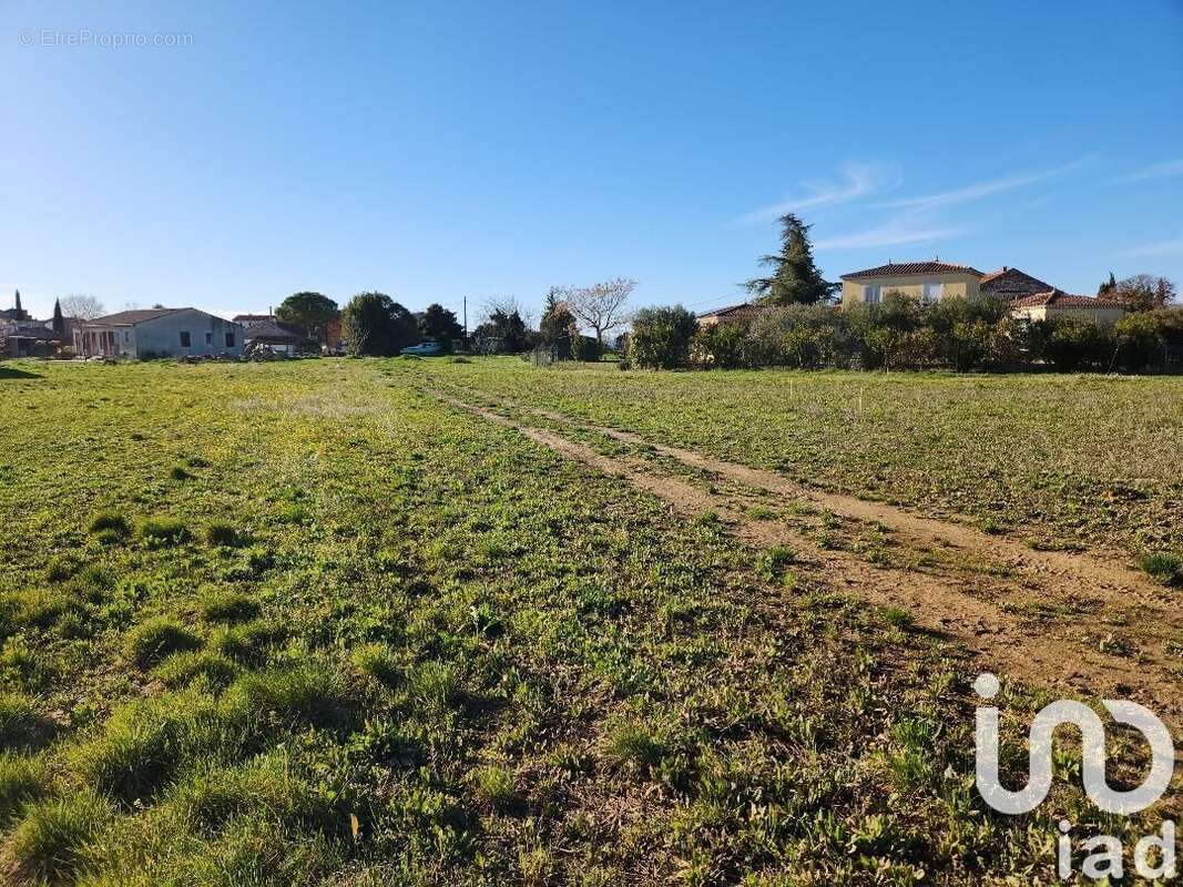 Photo 4 - Terrain à CASTELNAU-VALENCE