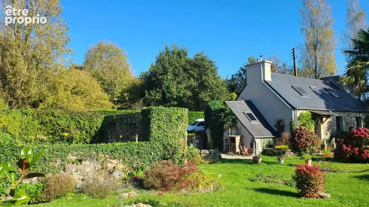Maison à SAINT-JEAN-DU-DOIGT