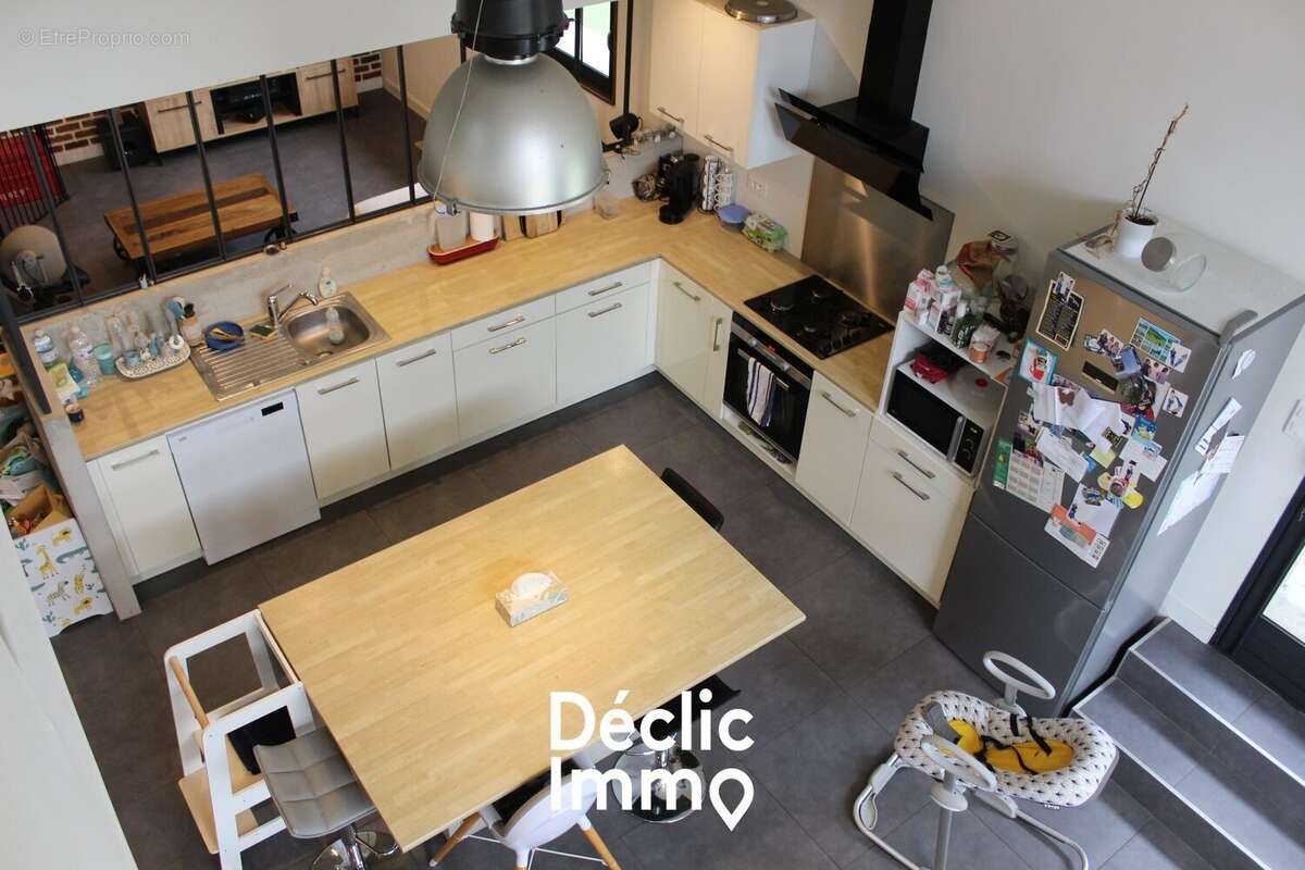 Maison à PONT-L&#039;ABBE-D&#039;ARNOULT