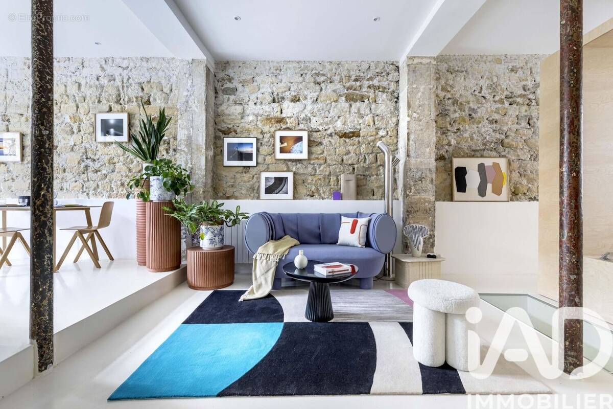 Photo 1 - Appartement à PARIS-20E