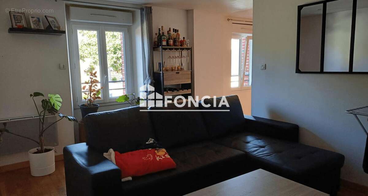 Appartement à BOURGBARRE