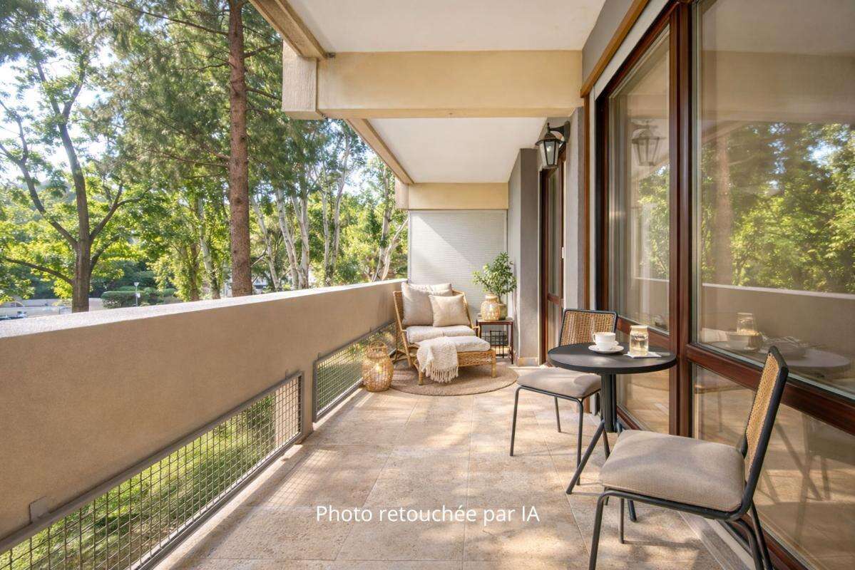 Appartement à MARSEILLE-12E