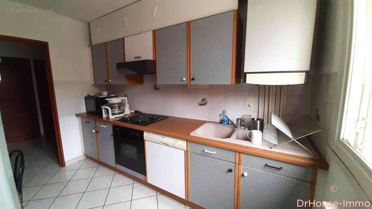 Appartement à SAINT-ETIENNE