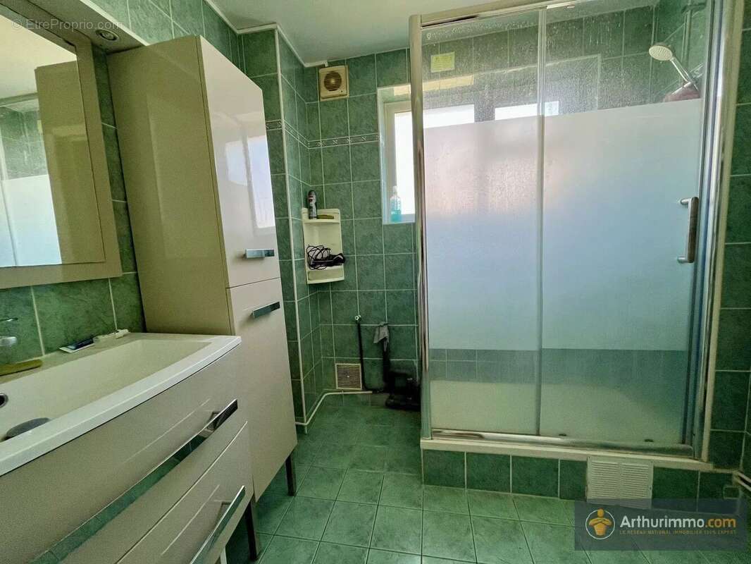 Maison à LES PAVILLONS-SOUS-BOIS