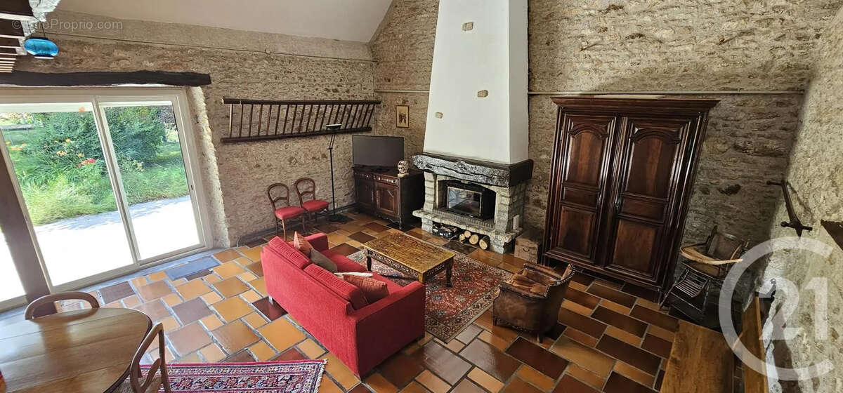 Maison à NOTTONVILLE