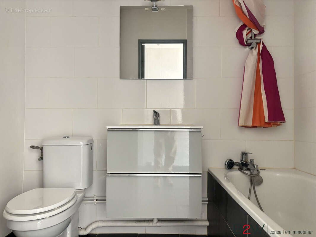 Appartement 21 m² à Strasbourg  - photo 4