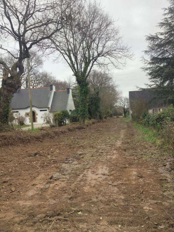Terrain à SARZEAU