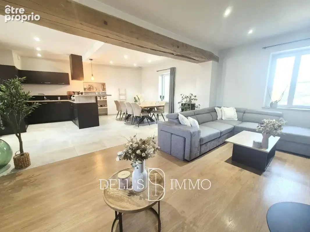 maison entièrement rénovée proche commerces - photo 1