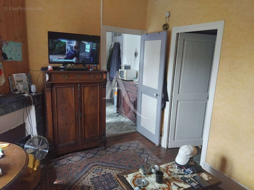 Appartement à LA CHARITE-SUR-LOIRE