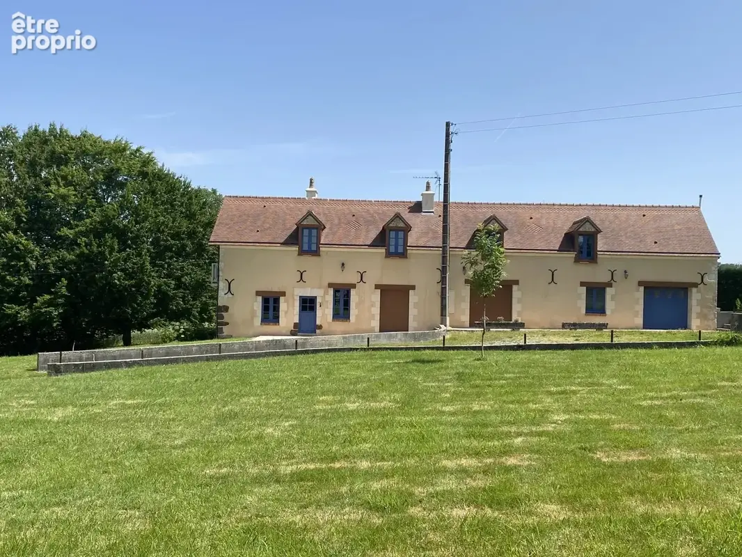 Maison ancienne restaurée proche de Mortagne au Perche - photo 3