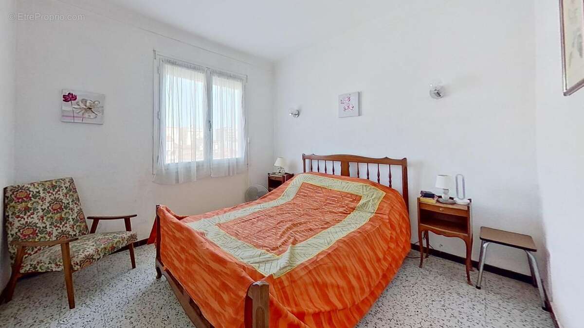 Appartement à CANET-EN-ROUSSILLON