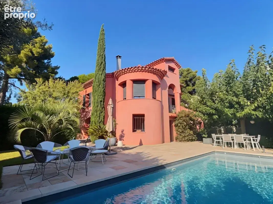 Maison à BANDOL