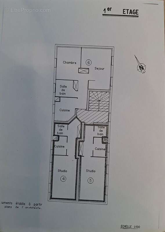 Appartement à MANTES-LA-VILLE