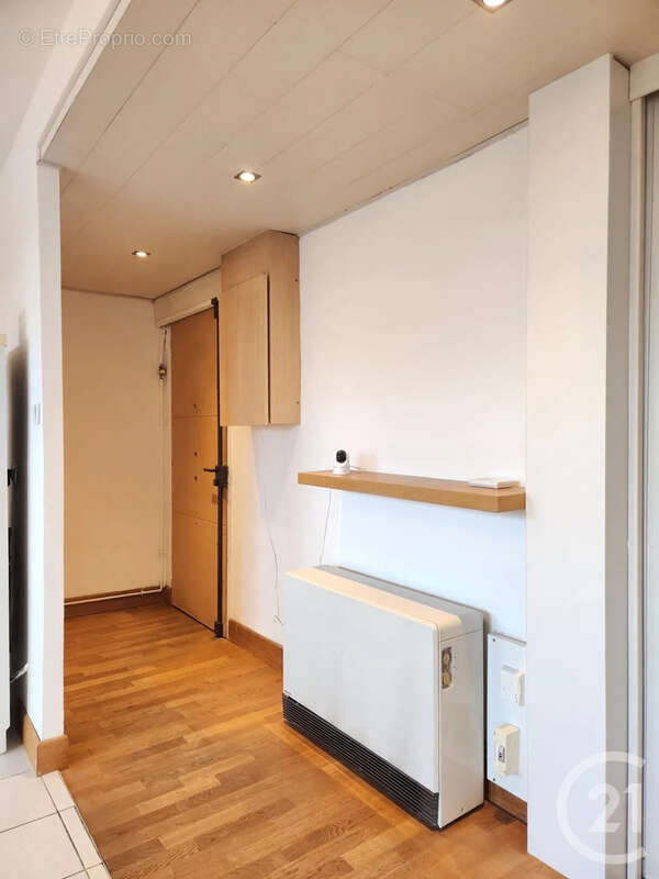 Appartement à VILLEURBANNE