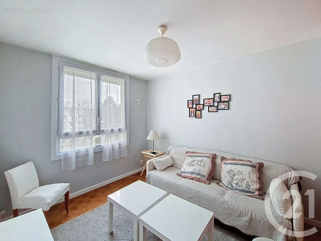 Appartement à CORBAS