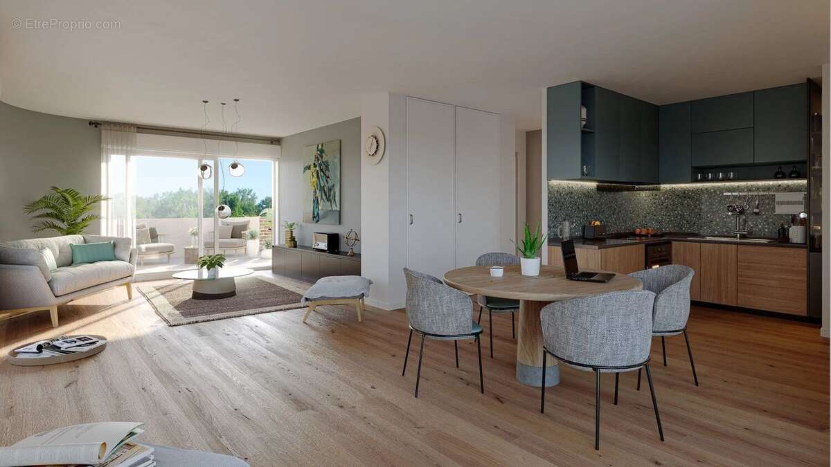 Vente Appartement Perpignan(66000) 160 888ï¿œ - photo 2