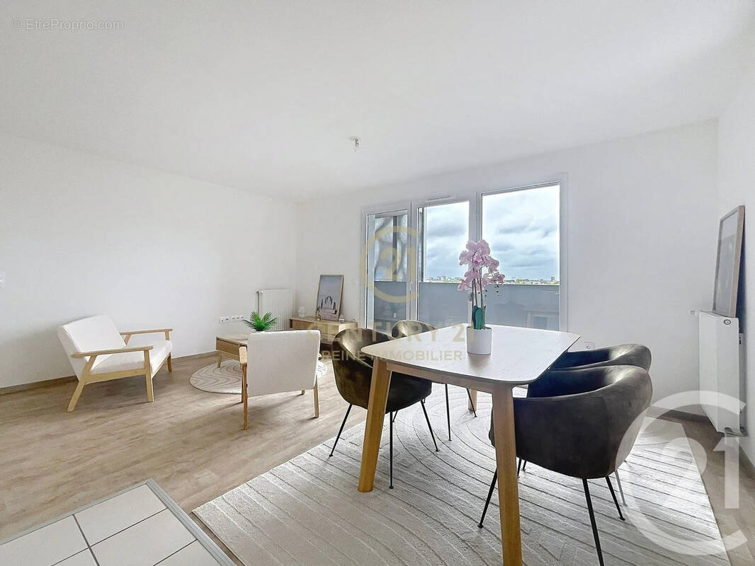 Appartement à RENNES