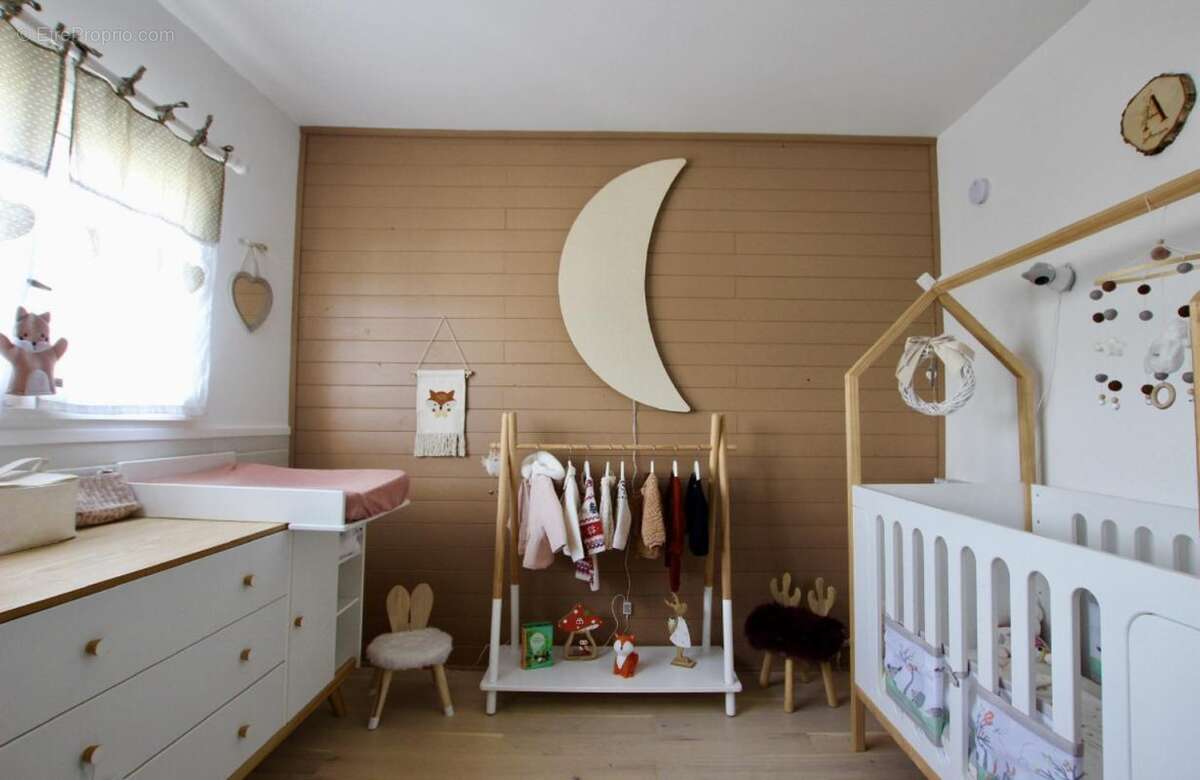 Maison à VILLEPREUX