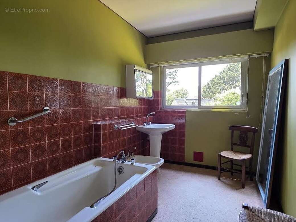 Maison à LA BAULE-ESCOUBLAC