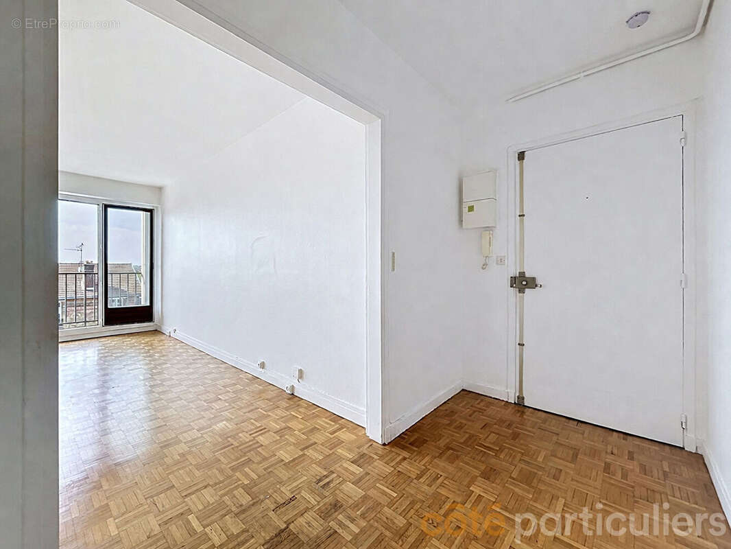 Appartement à SAINT-MAUR-DES-FOSSES