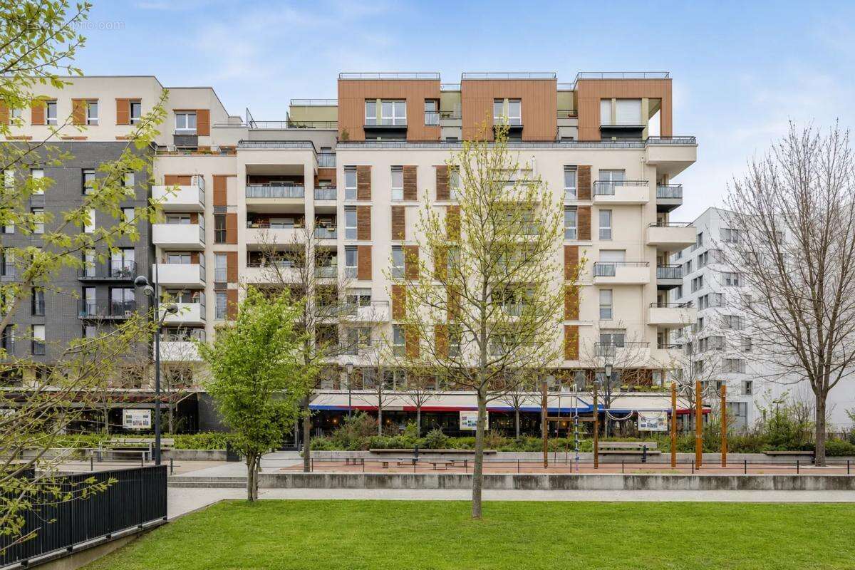 Appartement à SAINT-DENIS
