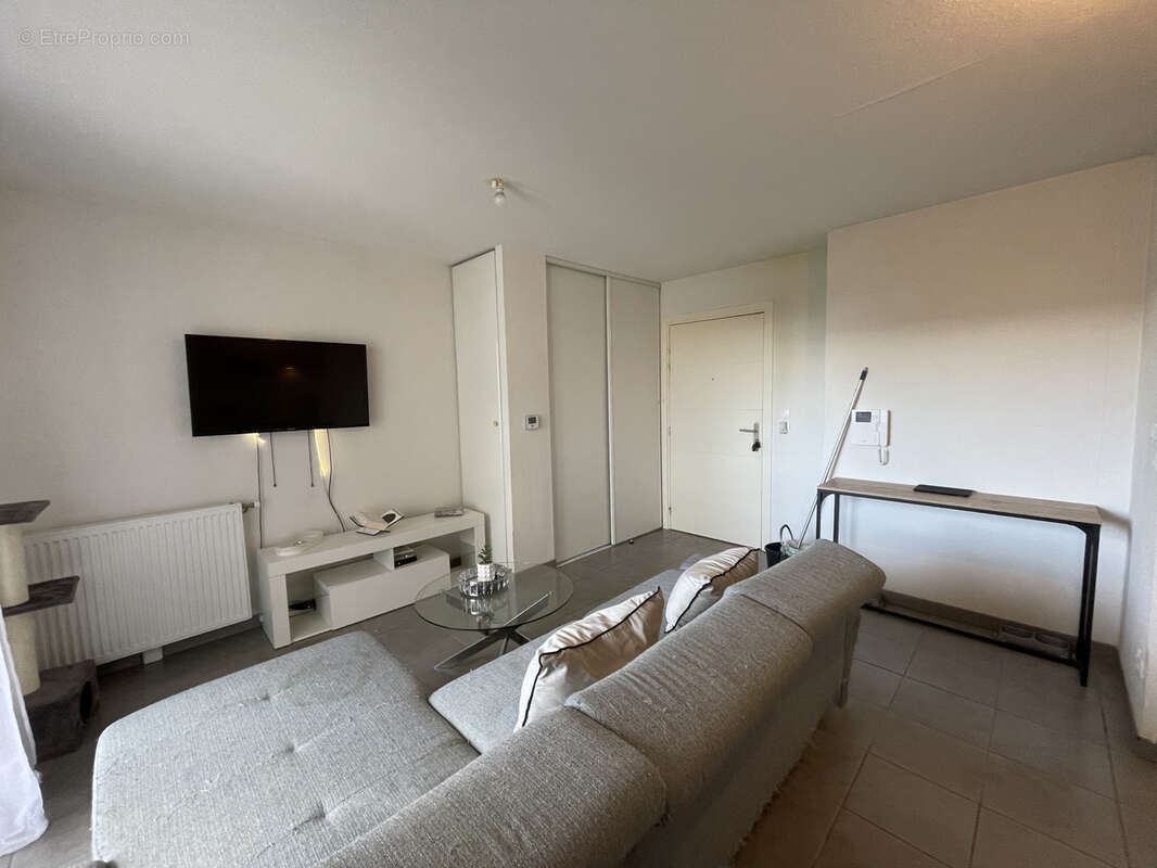 Appartement à SEYSSES