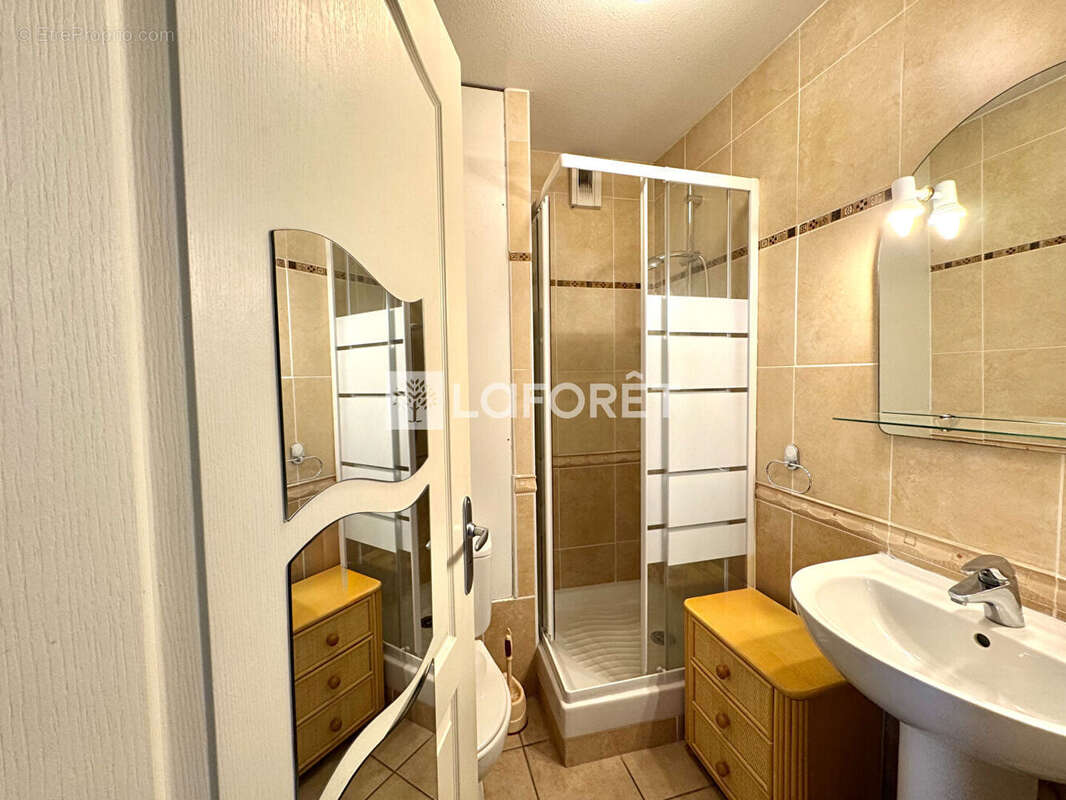 Appartement à SAINT-CYPRIEN