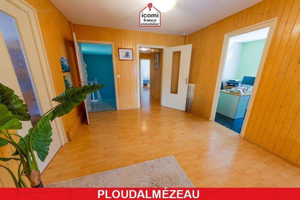 Appartement à PLOUDALMEZEAU