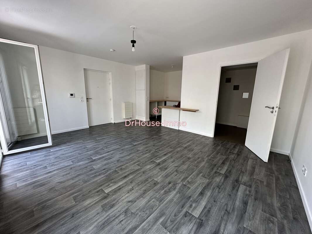 Appartement à MANTES-LA-VILLE