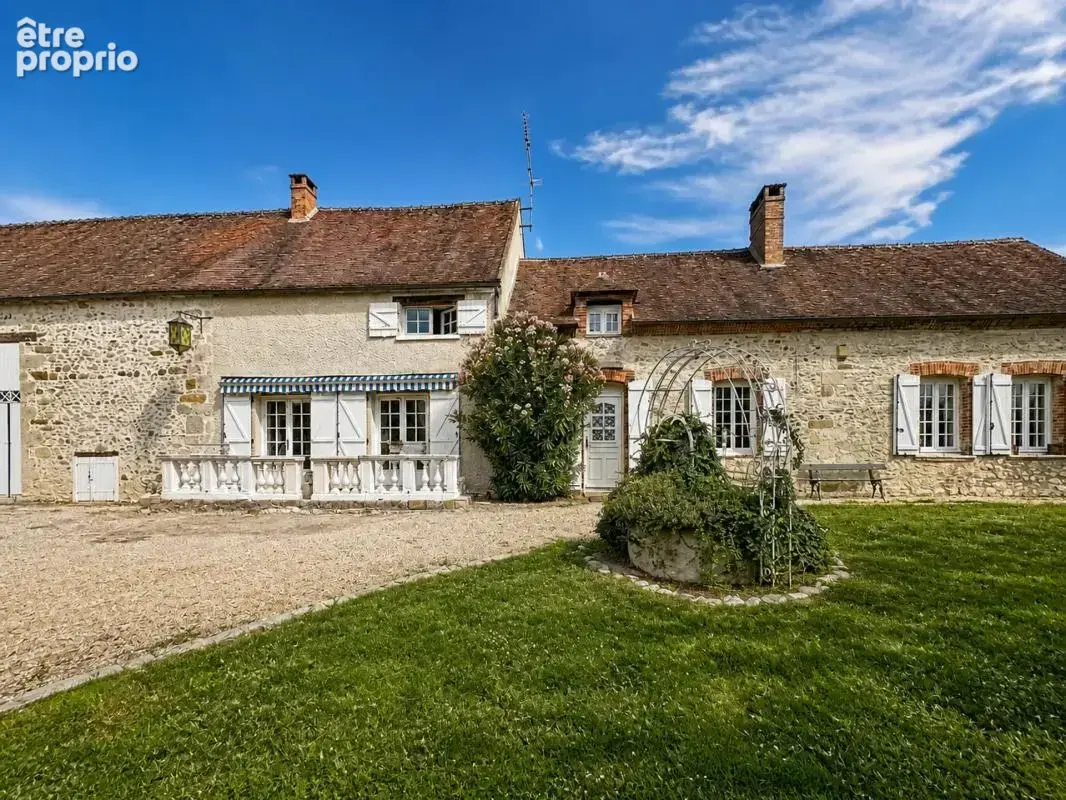 Maison de 6 pièces 180 m² 7mn de Donnemarie Dontilly - photo 2