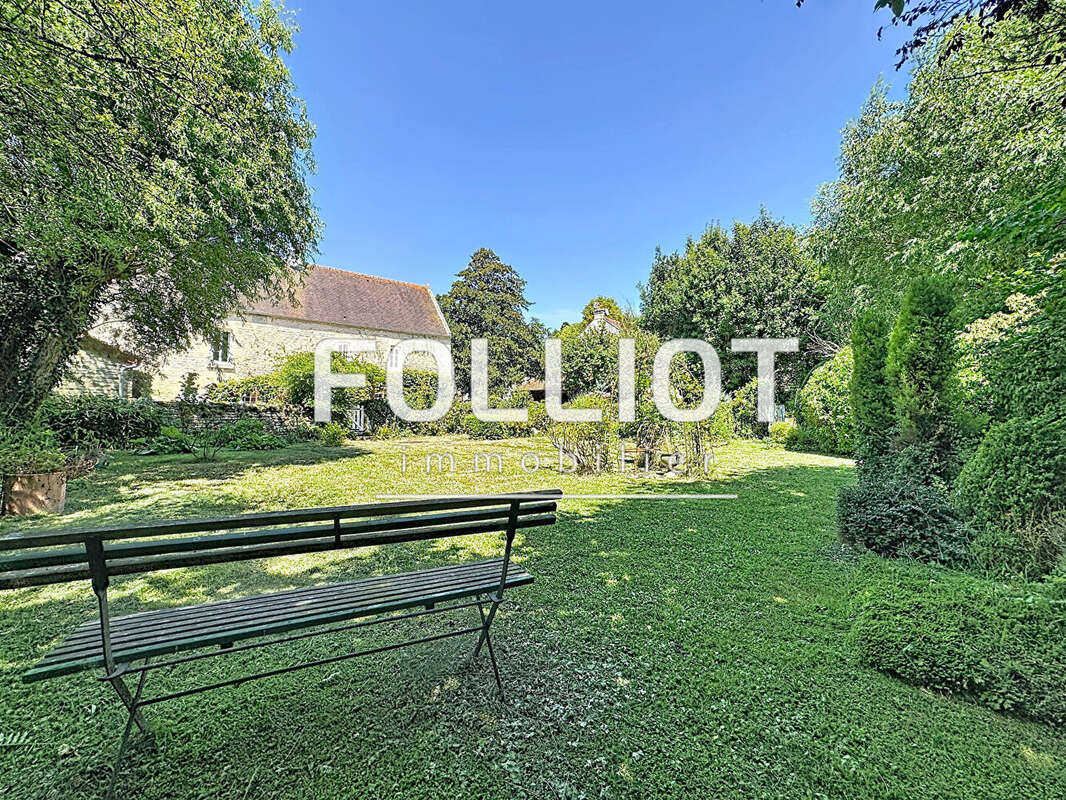 A VENDRE Maison de charme du XVIIIe siècle à Ponts sur Seulles - photo 16