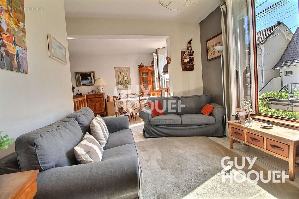 Quartier rive droite - a vendre maison 7 pieces au calme - jardin garage - photo 6