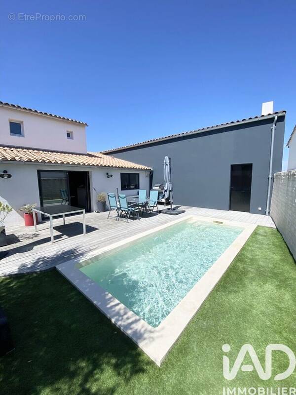 Photo 1 - Maison à ARS-EN-RE