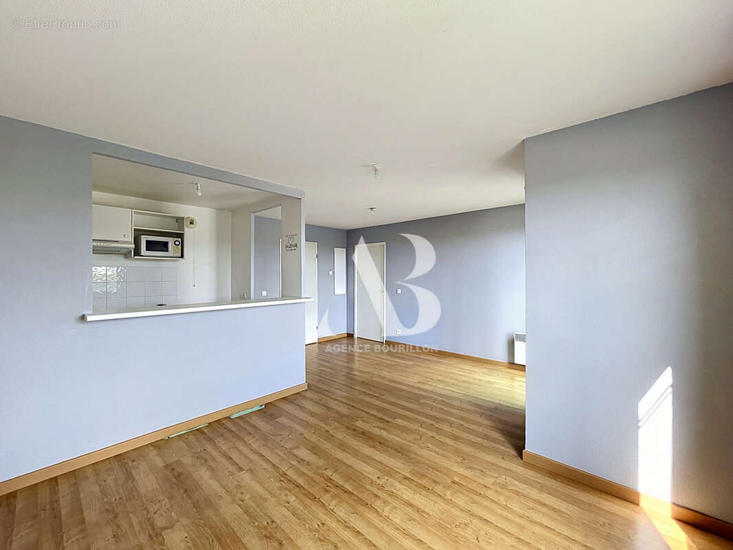 Appartement à NANGIS